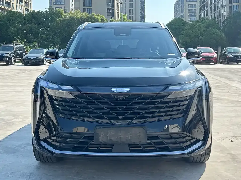 Geely Boyue L 2025 из CN, фото 9