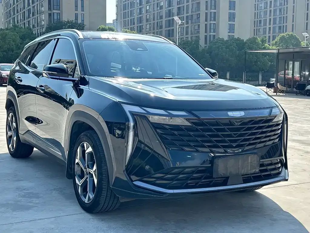 Geely Boyue L 2025 из CN, фото 5