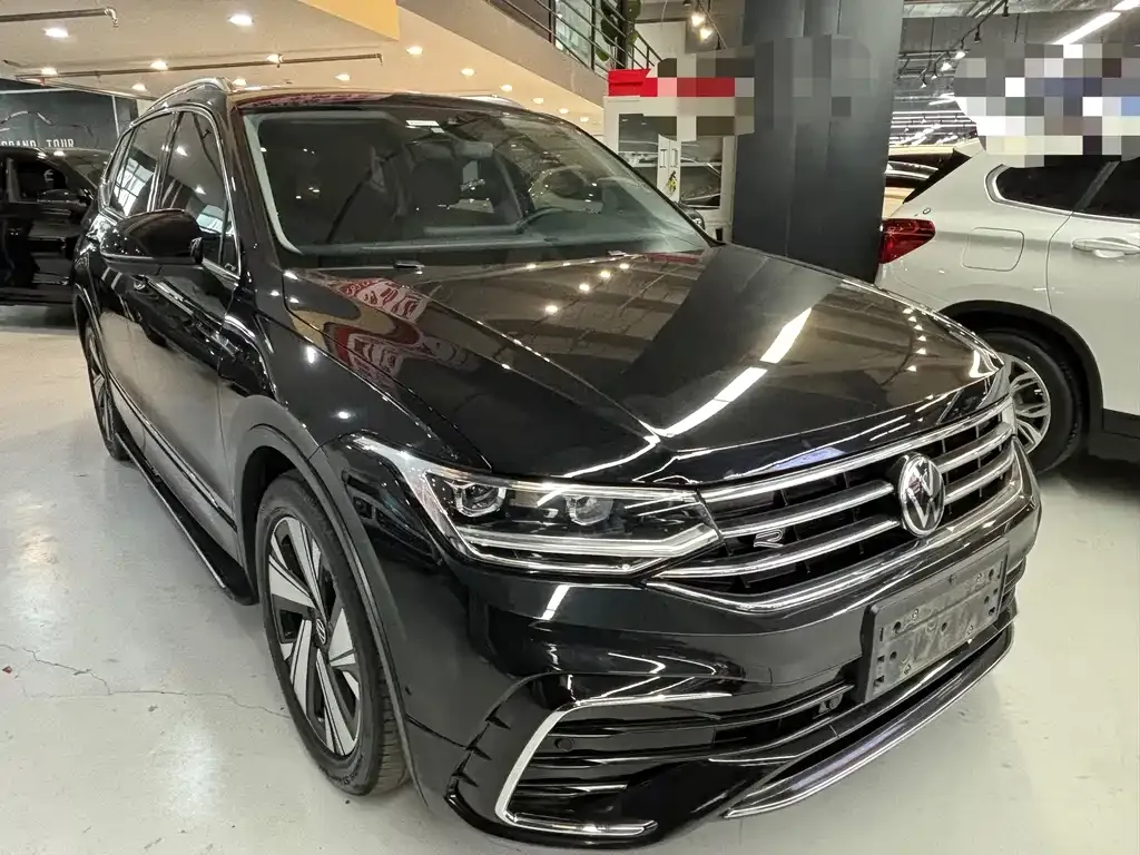Volkswagen Tiguan L 2023 из CN, фото 5