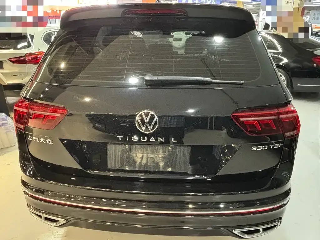Volkswagen Tiguan L 2023 из CN, фото 6