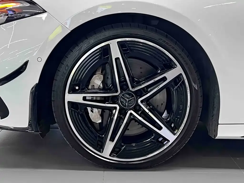 Mercedes-Benz A-Class AMG — фото 7