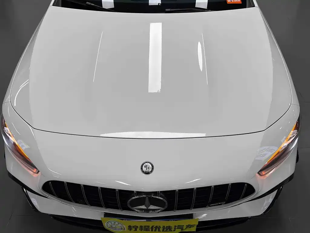 Mercedes-Benz A-Class AMG — фото 10