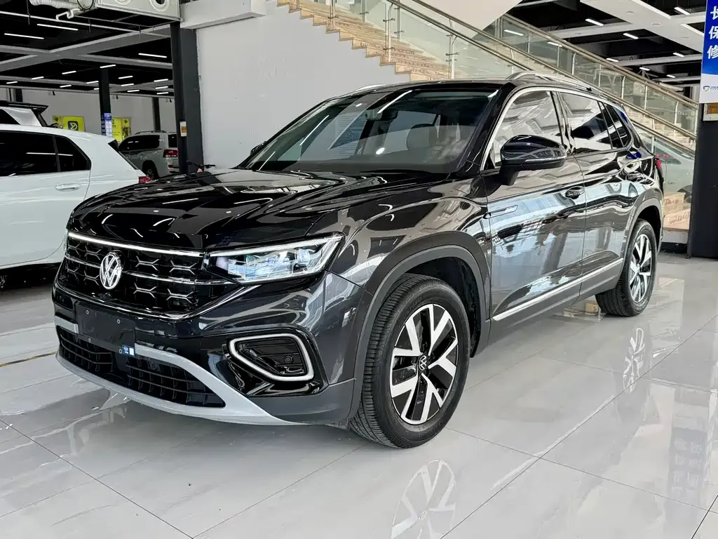 Volkswagen Tayron 2023 из CN, фото 1
