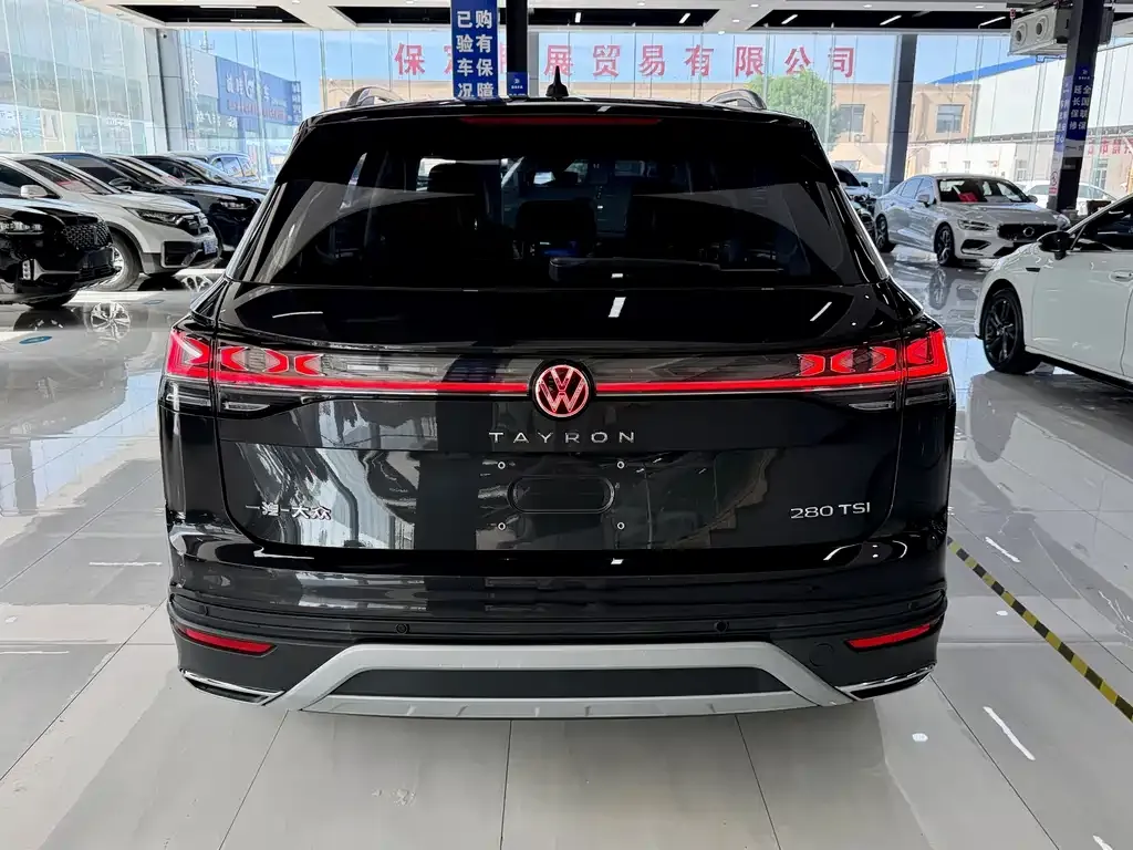 Volkswagen Tayron 2023 из CN, фото 7