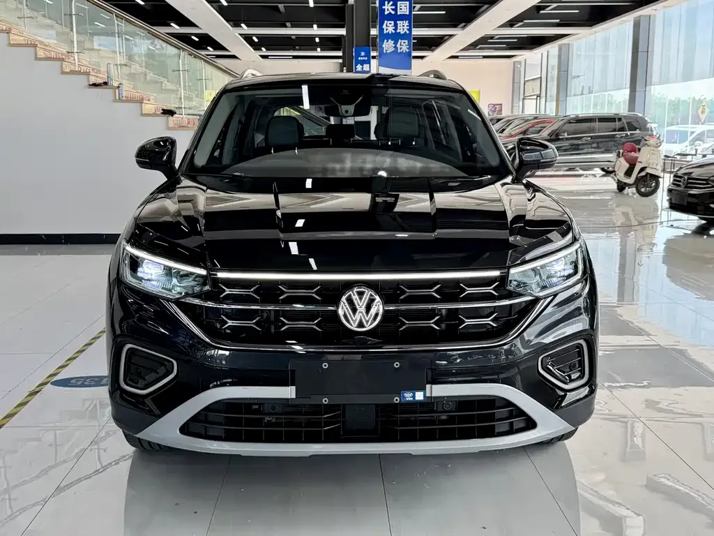 Volkswagen Tayron 2023 из CN, фото 2