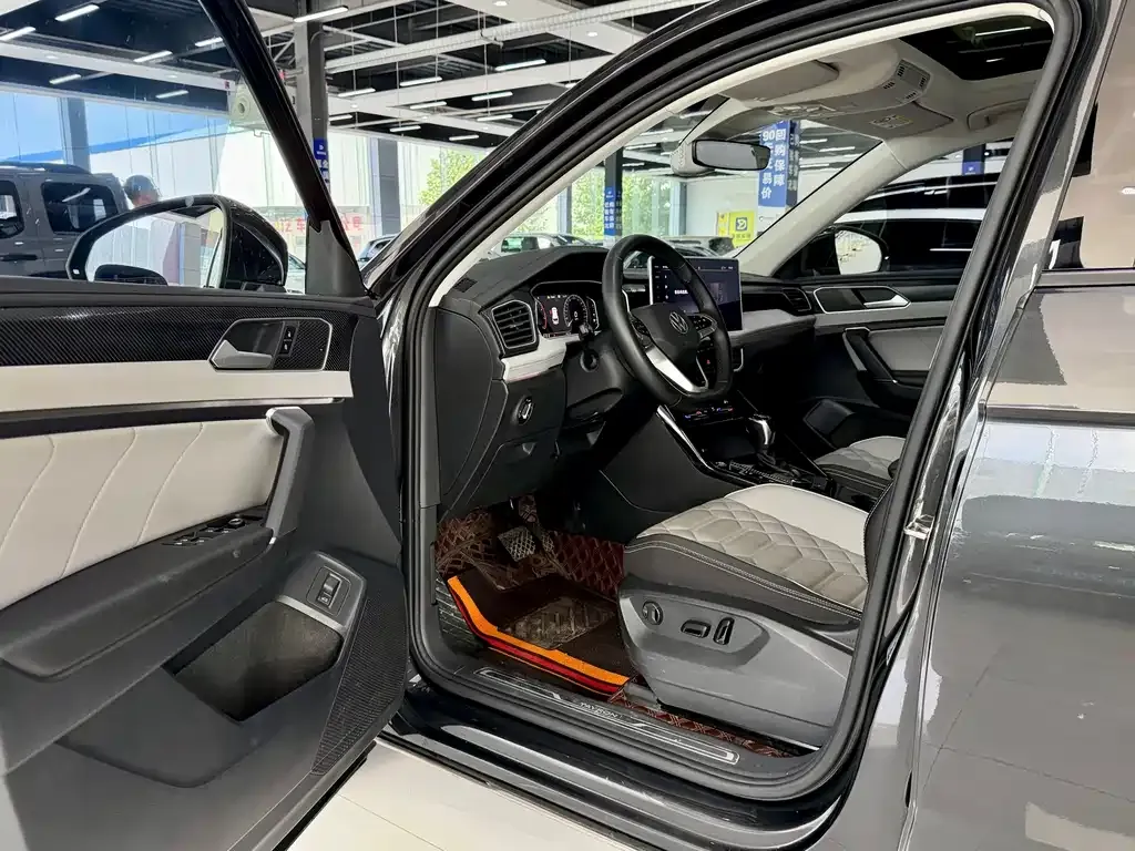 Volkswagen Tayron 2023 из CN, фото 9