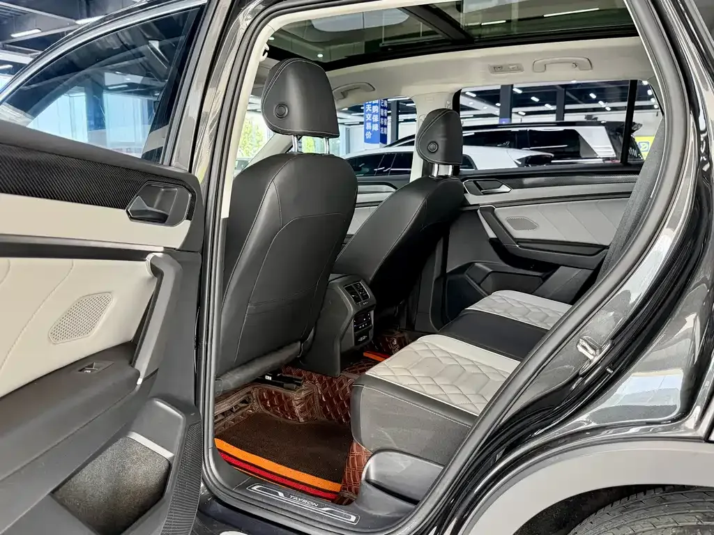 Volkswagen Tayron 2023 из CN, фото 6