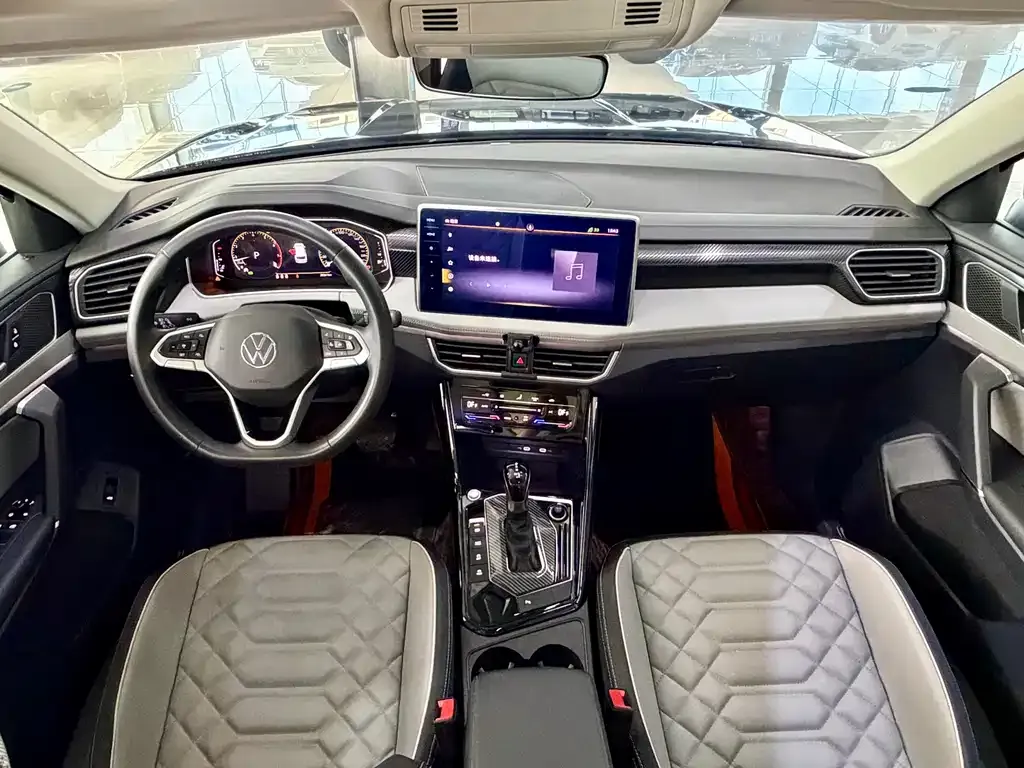 Volkswagen Tayron 2023 из CN, фото 8