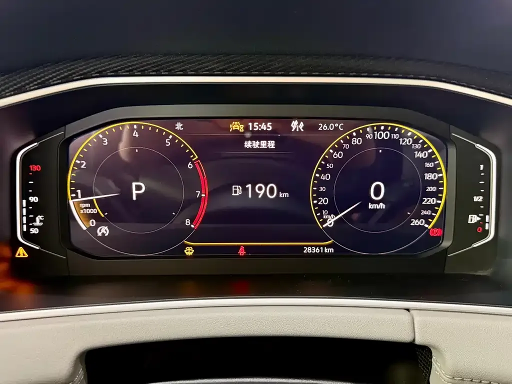 Volkswagen Tayron 2023 из CN, фото 4