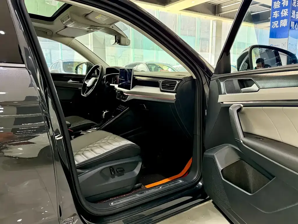 Volkswagen Tayron 2023 из CN, фото 5