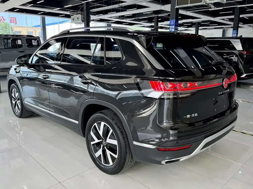 Volkswagen Tayron 2023 из CN, фото 10