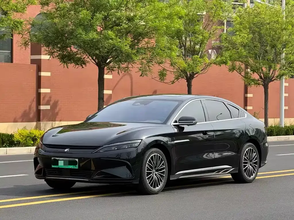BYD Han — фото 1