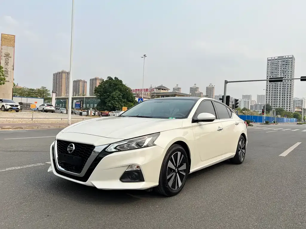 Nissan Teana 2021 из CN, фото 1