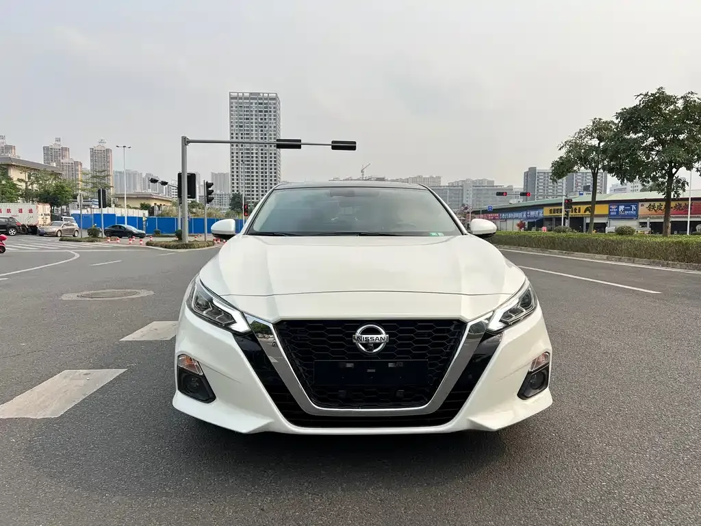 Nissan Teana 2021 из CN, фото 3