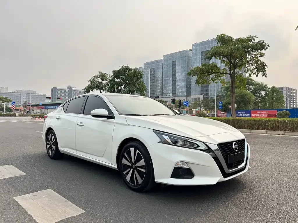 Nissan Teana 2021 из CN, фото 8