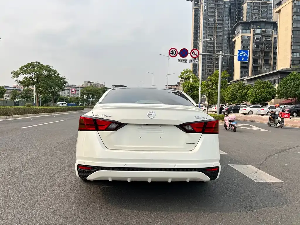 Nissan Teana 2021 из CN, фото 9