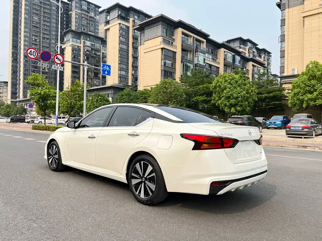 Nissan Teana 2021 из CN, фото 6
