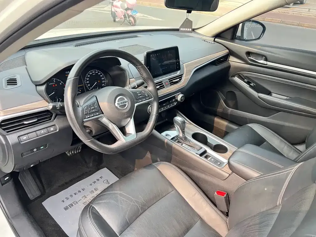 Nissan Teana 2021 из CN, фото 10