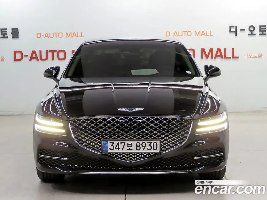 Genesis G80 2023 из KR, фото 5