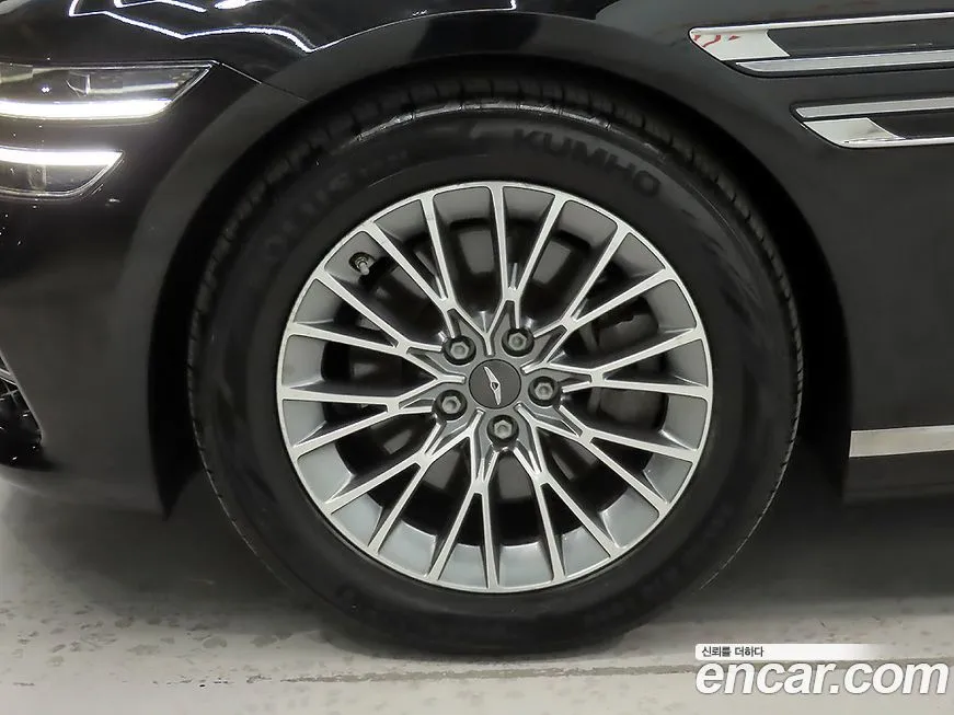 Genesis G80 2023 из KR, фото 2