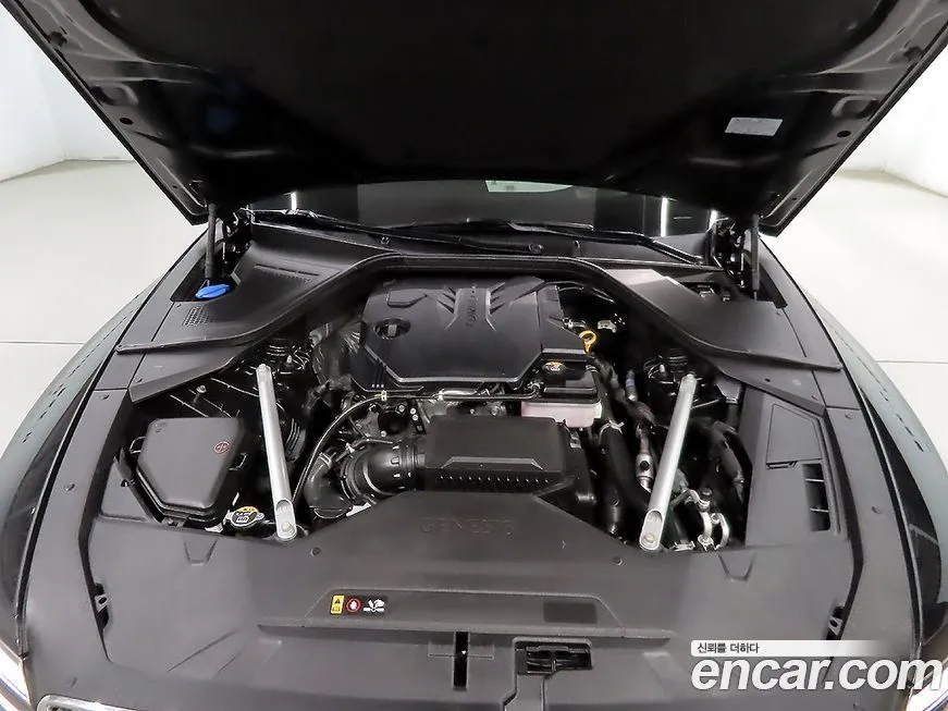 Genesis G80 2023 из KR, фото 7