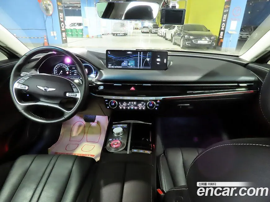 Genesis G80 2023 из KR, фото 4