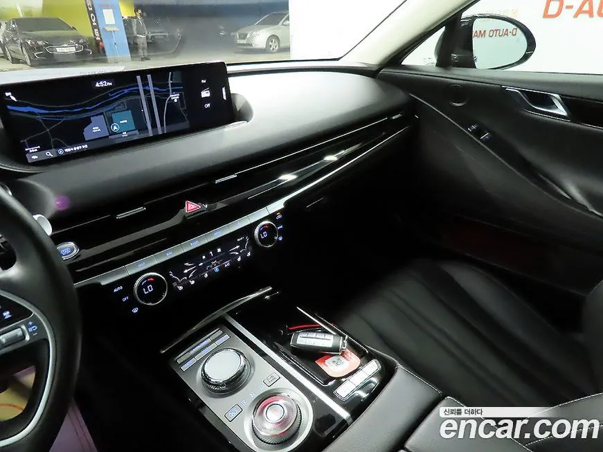Genesis G80 2023 из KR, фото 8