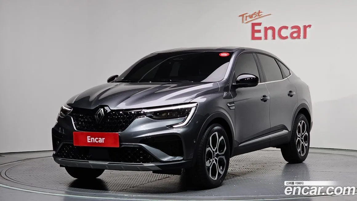 Renault Korea (Samsung) Arkana