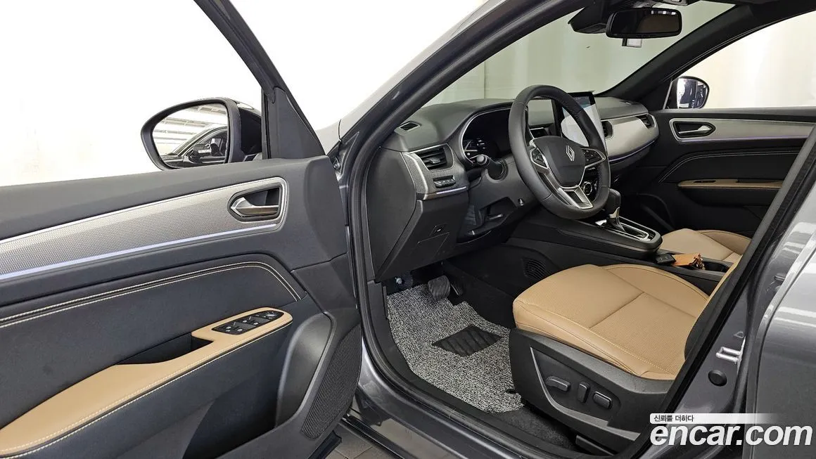 Renault Korea (Samsung) Arkana 2026 из KR, фото 10