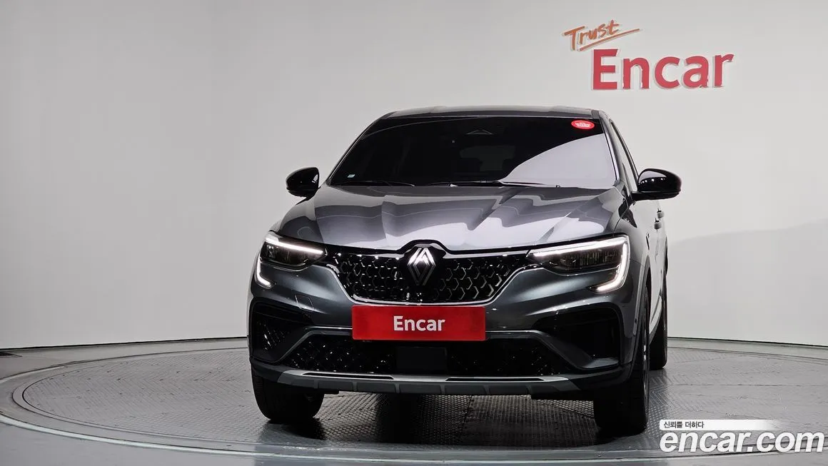 Renault Korea (Samsung) Arkana 2026 из KR, фото 5