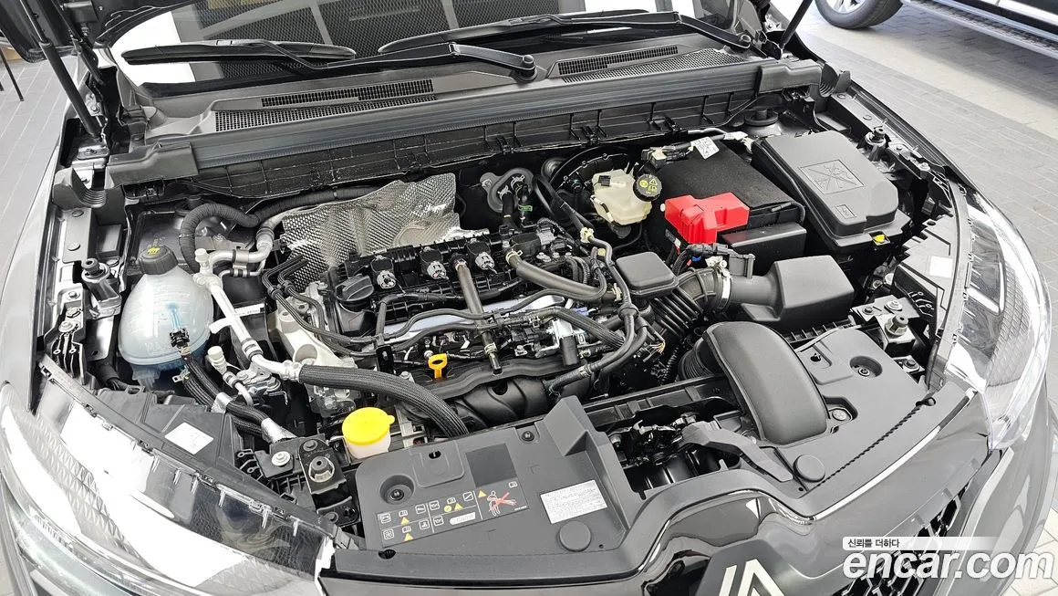 Renault Korea (Samsung) Arkana 2026 из KR, фото 9