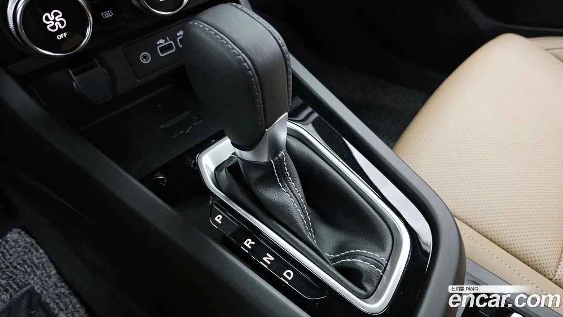 Renault Korea (Samsung) Arkana 2026 из KR, фото 4