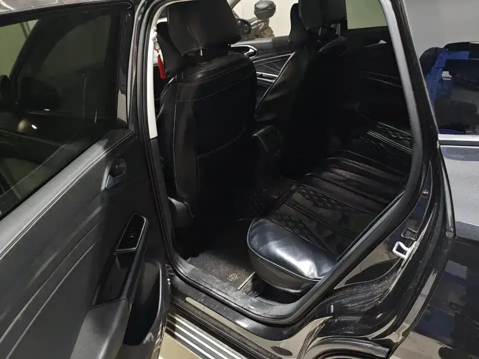 Jetta VS7 2021 из CN, фото 7