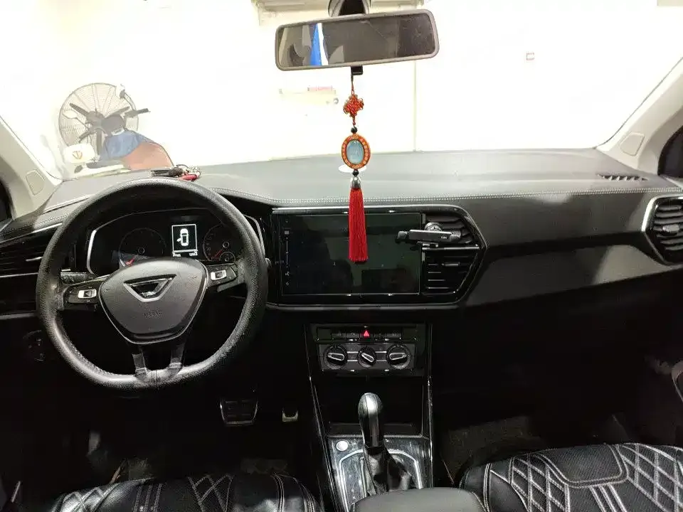Jetta VS7 2021 из CN, фото 4