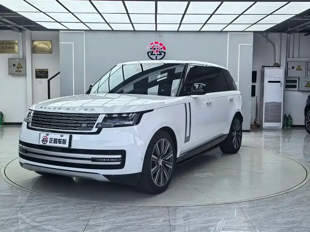 Land Rover Range Rover 2024 из CN, фото 1