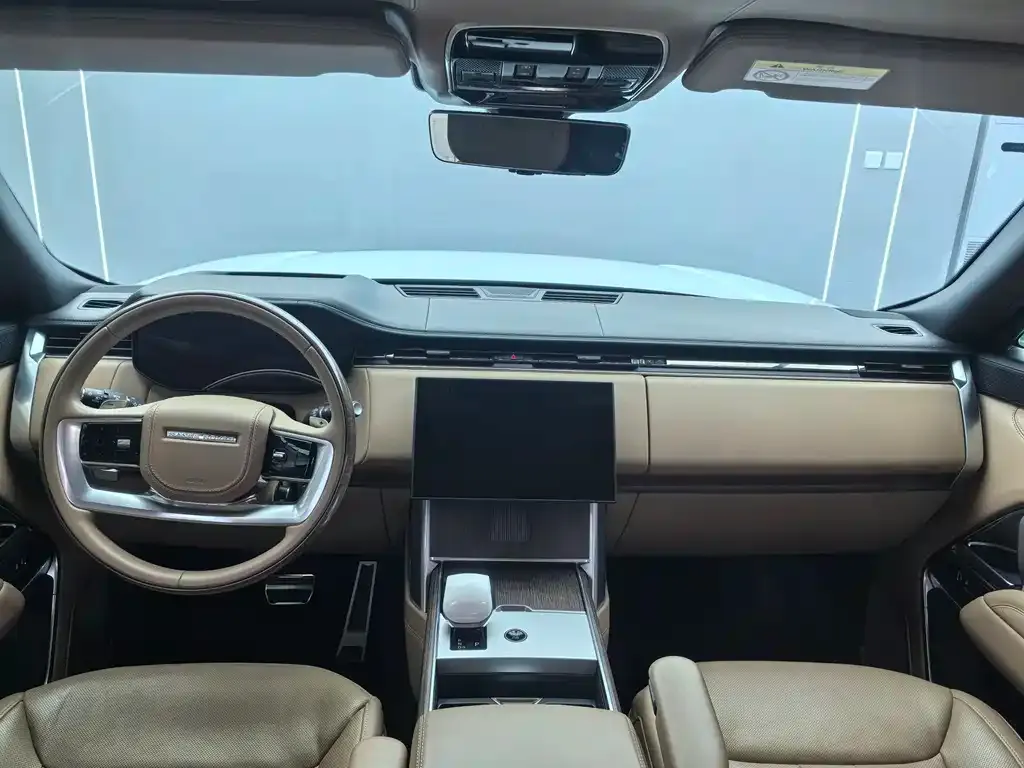 Land Rover Range Rover 2024 из CN, фото 4
