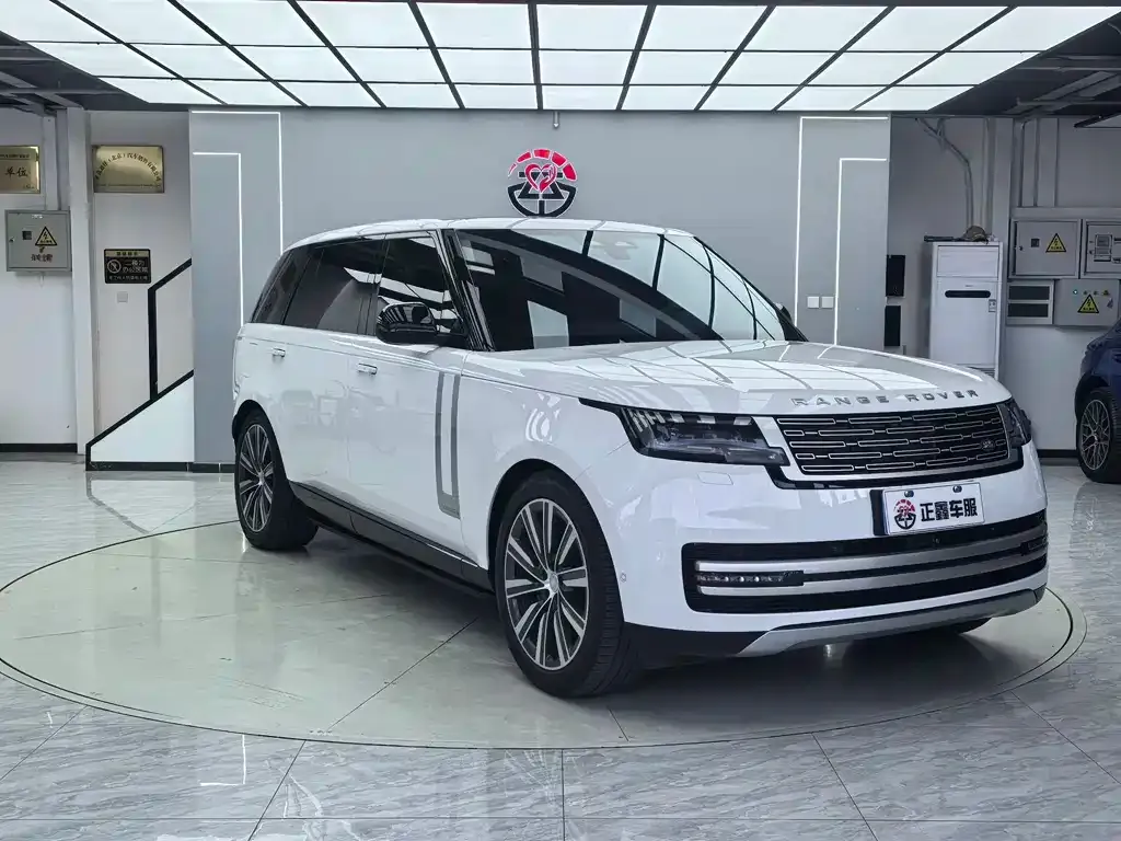 Land Rover Range Rover 2024 из CN, фото 7