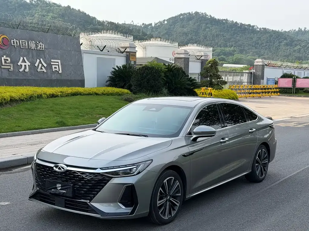Chery Arrizo 8 2023 из CN, фото 1