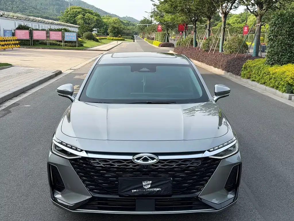 Chery Arrizo 8 2023 из CN, фото 6