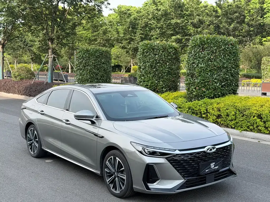 Chery Arrizo 8 2023 из CN, фото 3