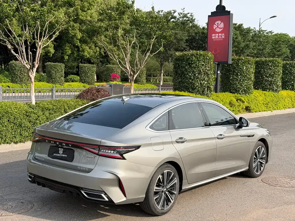 Chery Arrizo 8 2023 из CN, фото 10