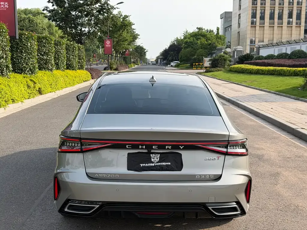 Chery Arrizo 8 2023 из CN, фото 7