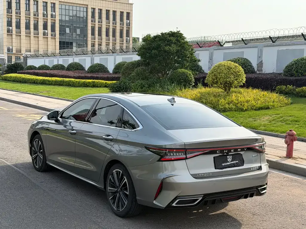 Chery Arrizo 8 2023 из CN, фото 2