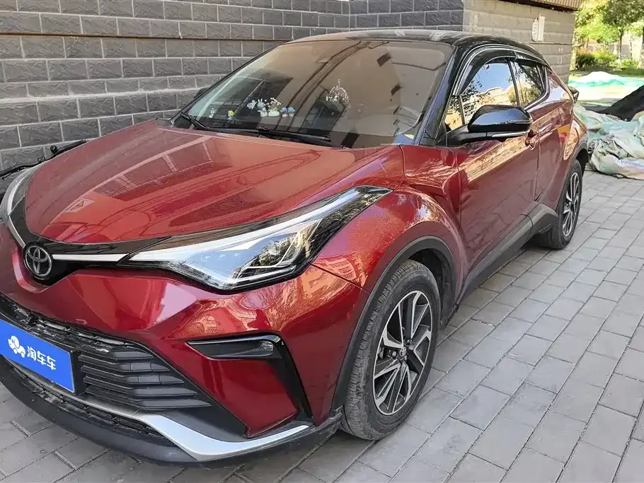 Toyota IZOA