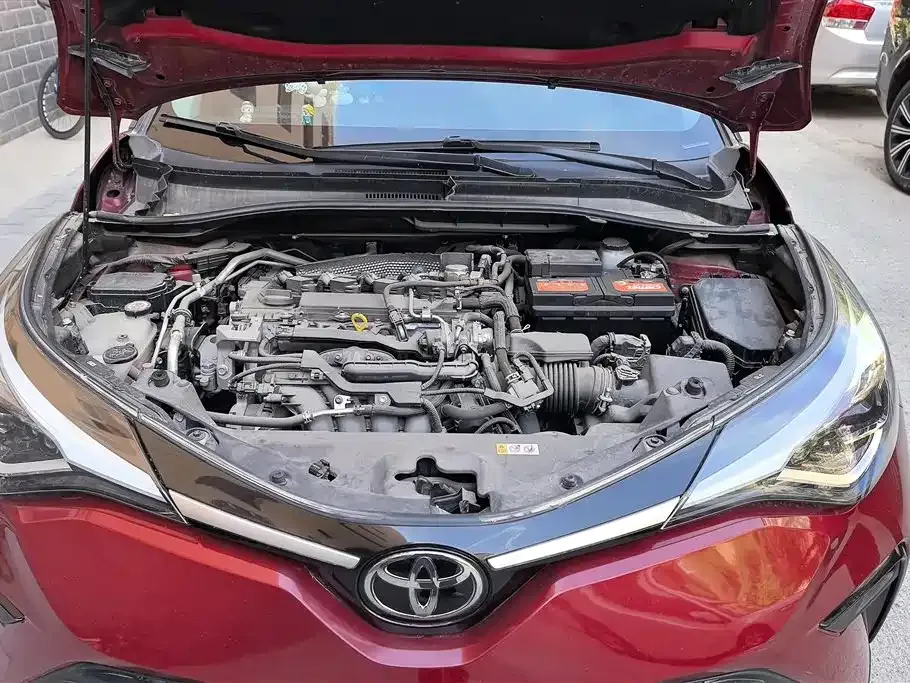 Toyota IZOA 2021 из CN, фото 3