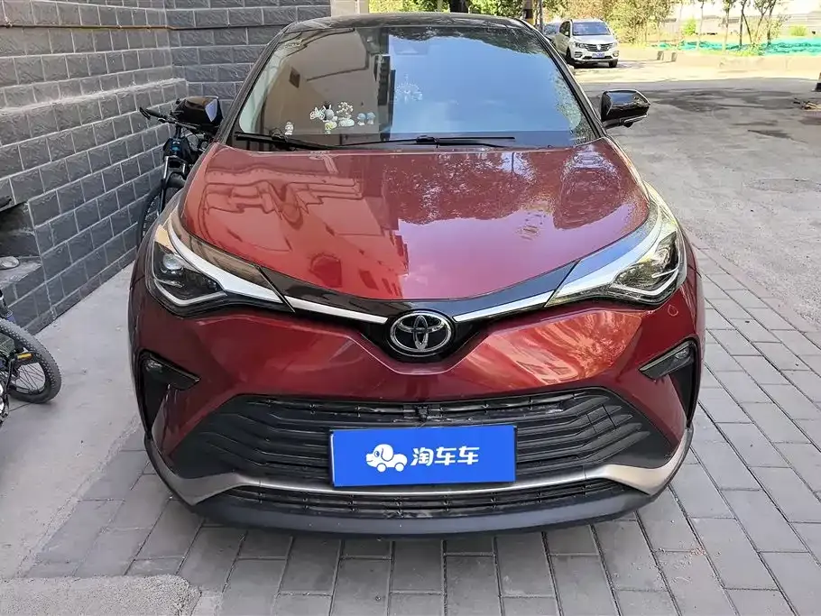 Toyota IZOA 2021 из CN, фото 8