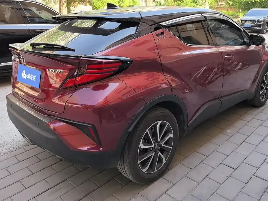 Toyota IZOA 2021 из CN, фото 9