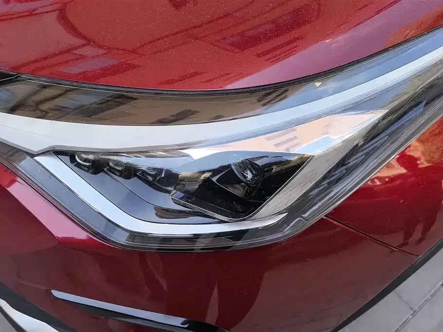 Toyota IZOA 2021 из CN, фото 4
