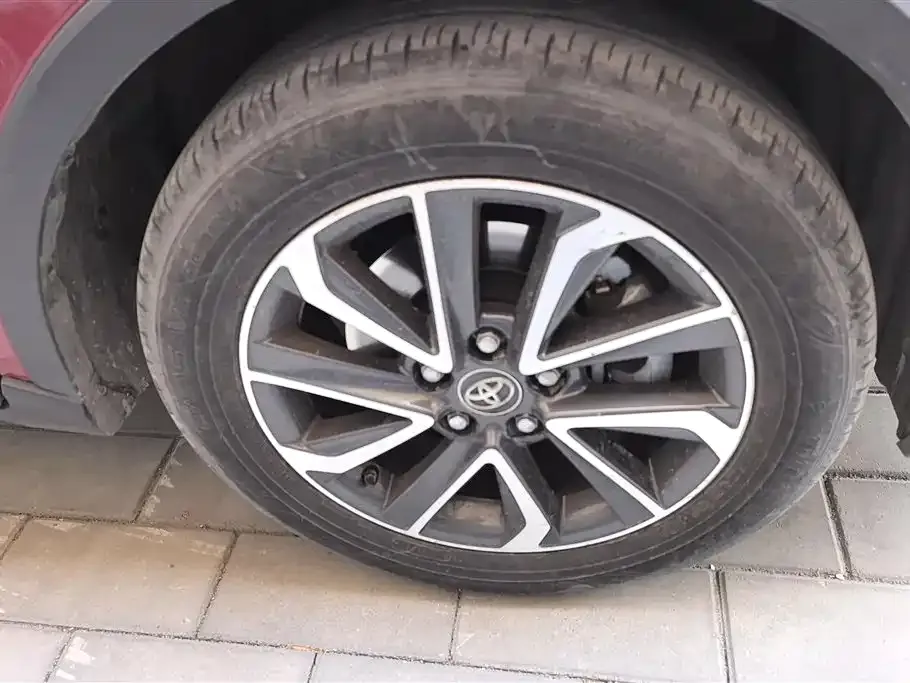 Toyota IZOA 2021 из CN, фото 2