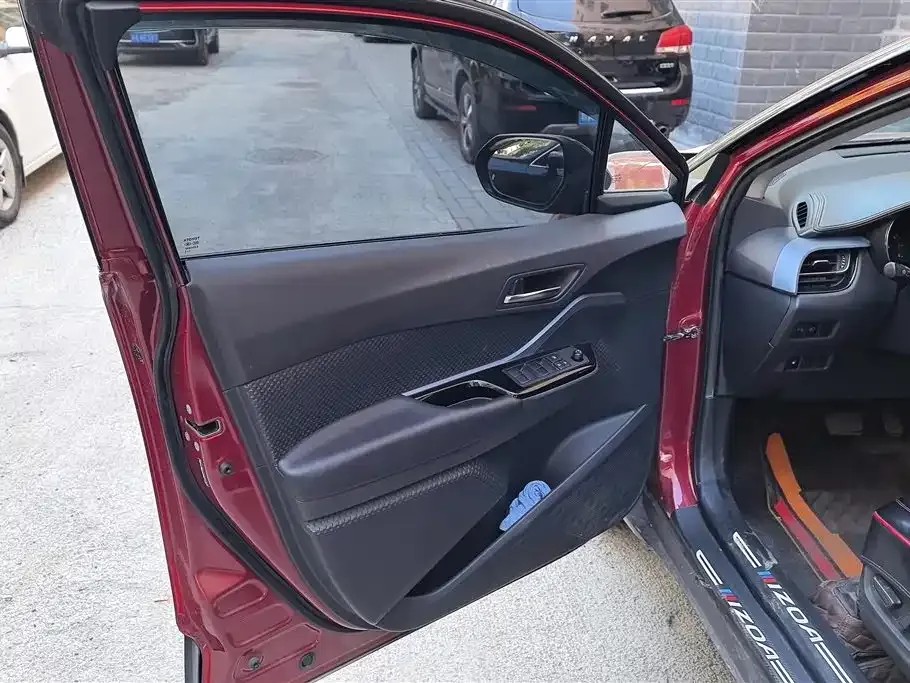 Toyota IZOA 2021 из CN, фото 7